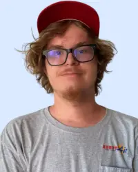 Air Conditioner warehouse coordinator staff.