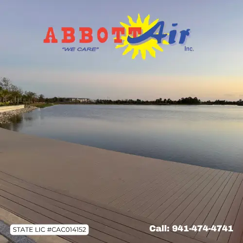 HVAC services Wellen Park Florida