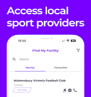 Find My Facility Mobile App