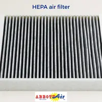 Air conditioning filter replacement
