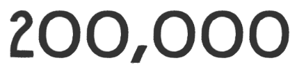 200,000