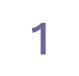 number 1