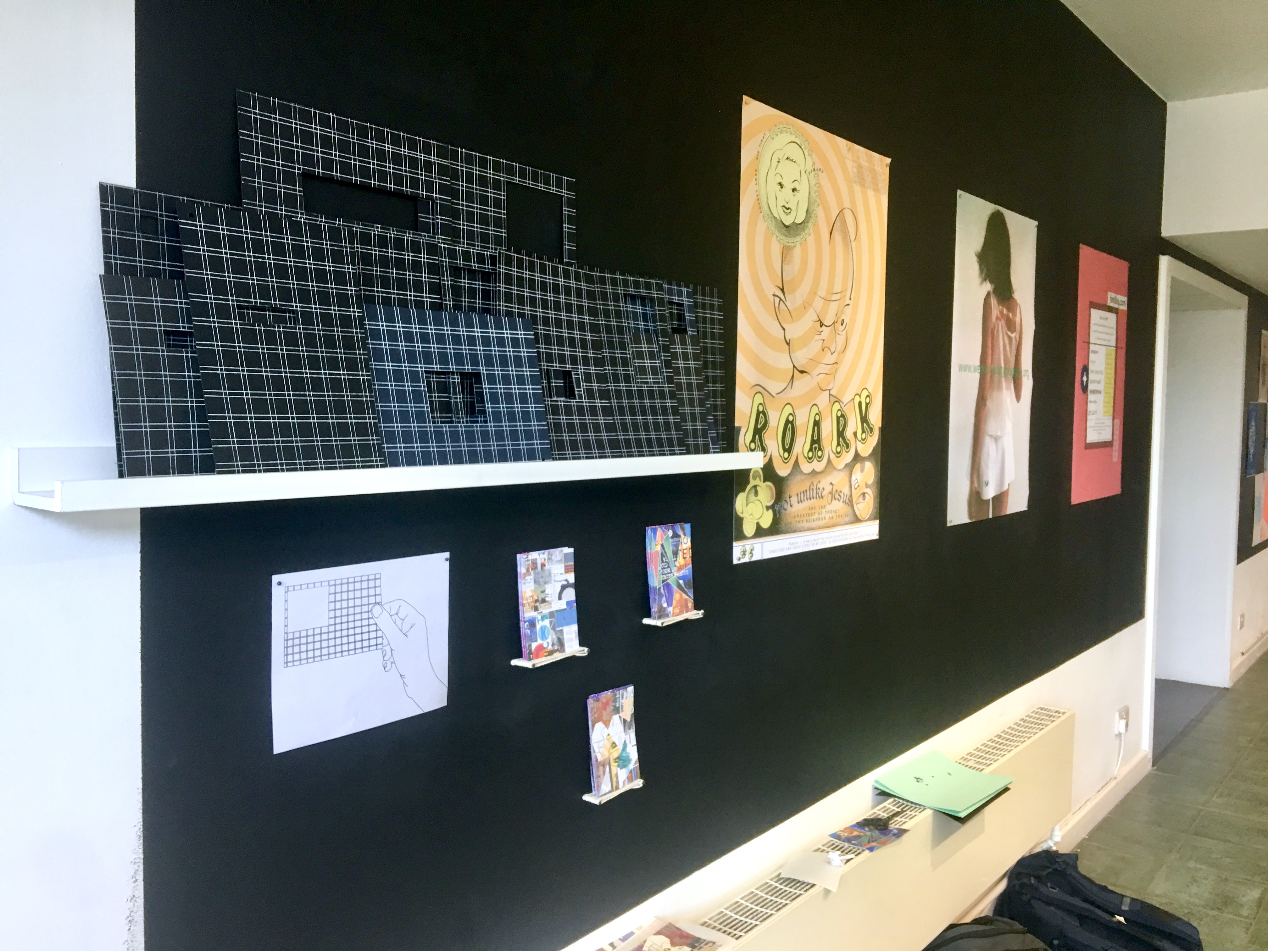 Nijhof and Lee Exhibition 