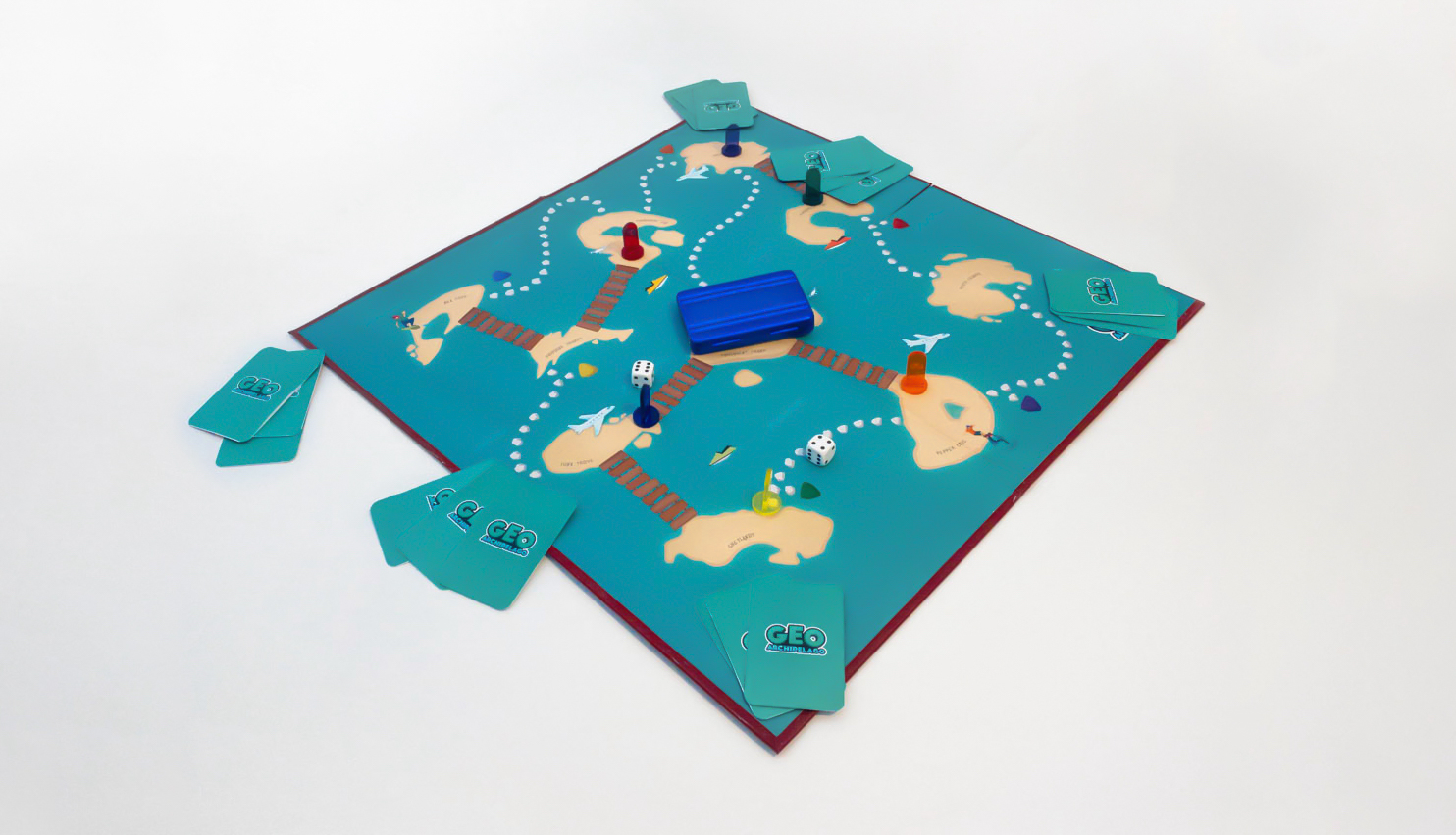 full board game photo