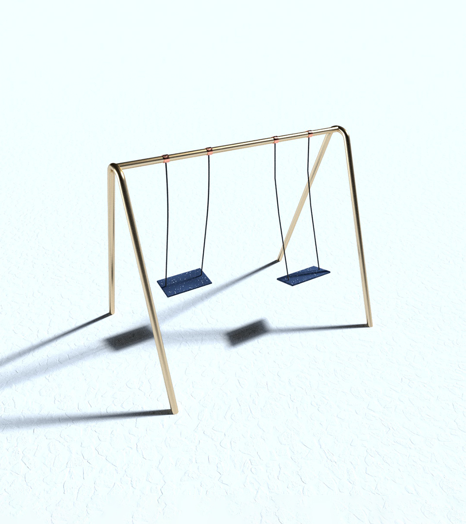 Zipline from at the park series