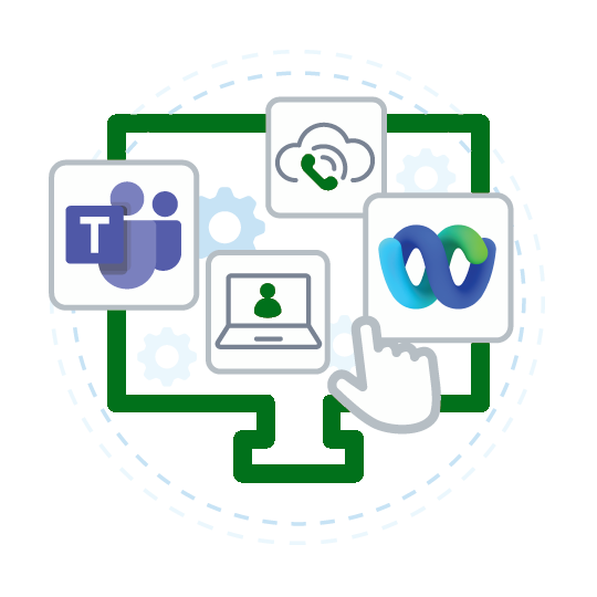 Symbio Enterprise and Government collaboration applications