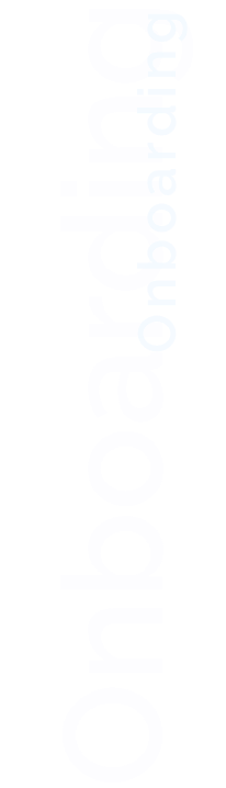onboarding
