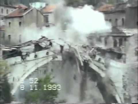 Il ponte di Mostar - YouTube