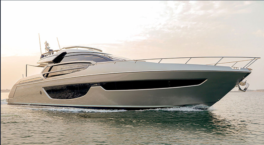 Riva 76 Perseo