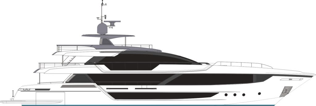 Riva 130' Bellissima
