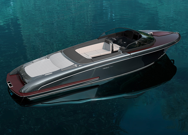 Riva Iseo Super New