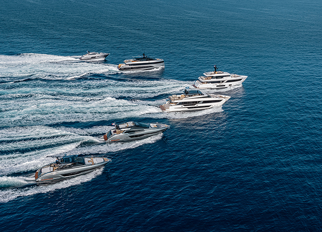 Triển lãm Du thuyền Quốc tế Cannes Yachting Festival 2025