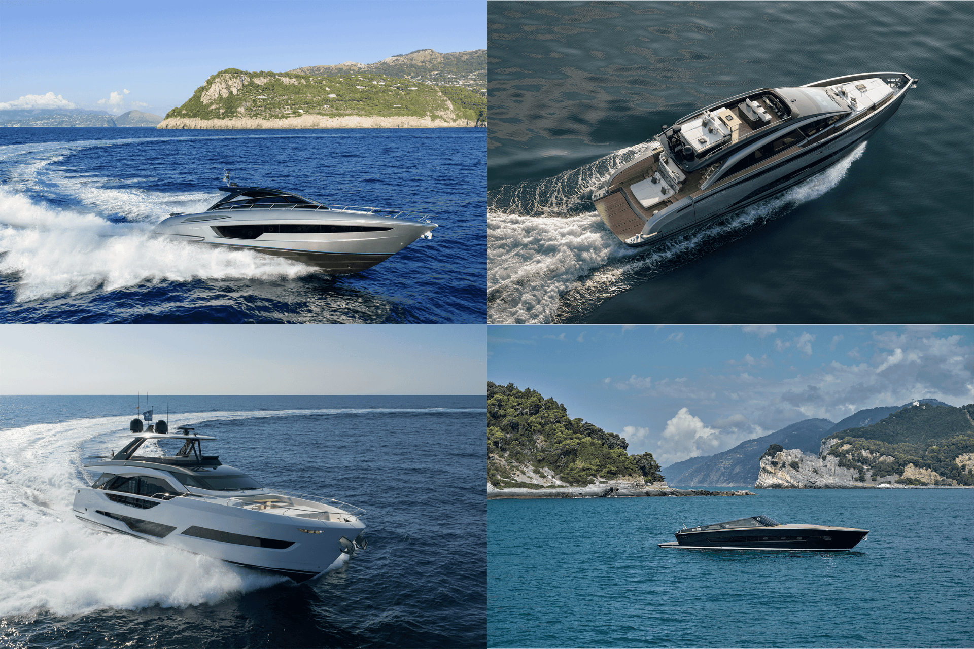 Genoa Boat Show: Ferretti Group tỏa sáng với 8 kiệt tác du thuyền