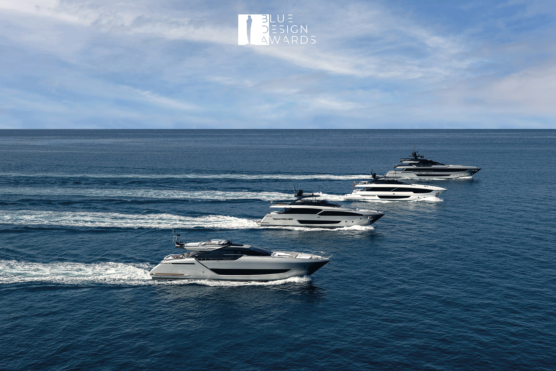 Ferretti Group tại Blue Design Awards 2026: Khẳng định vị thế thượng tôn