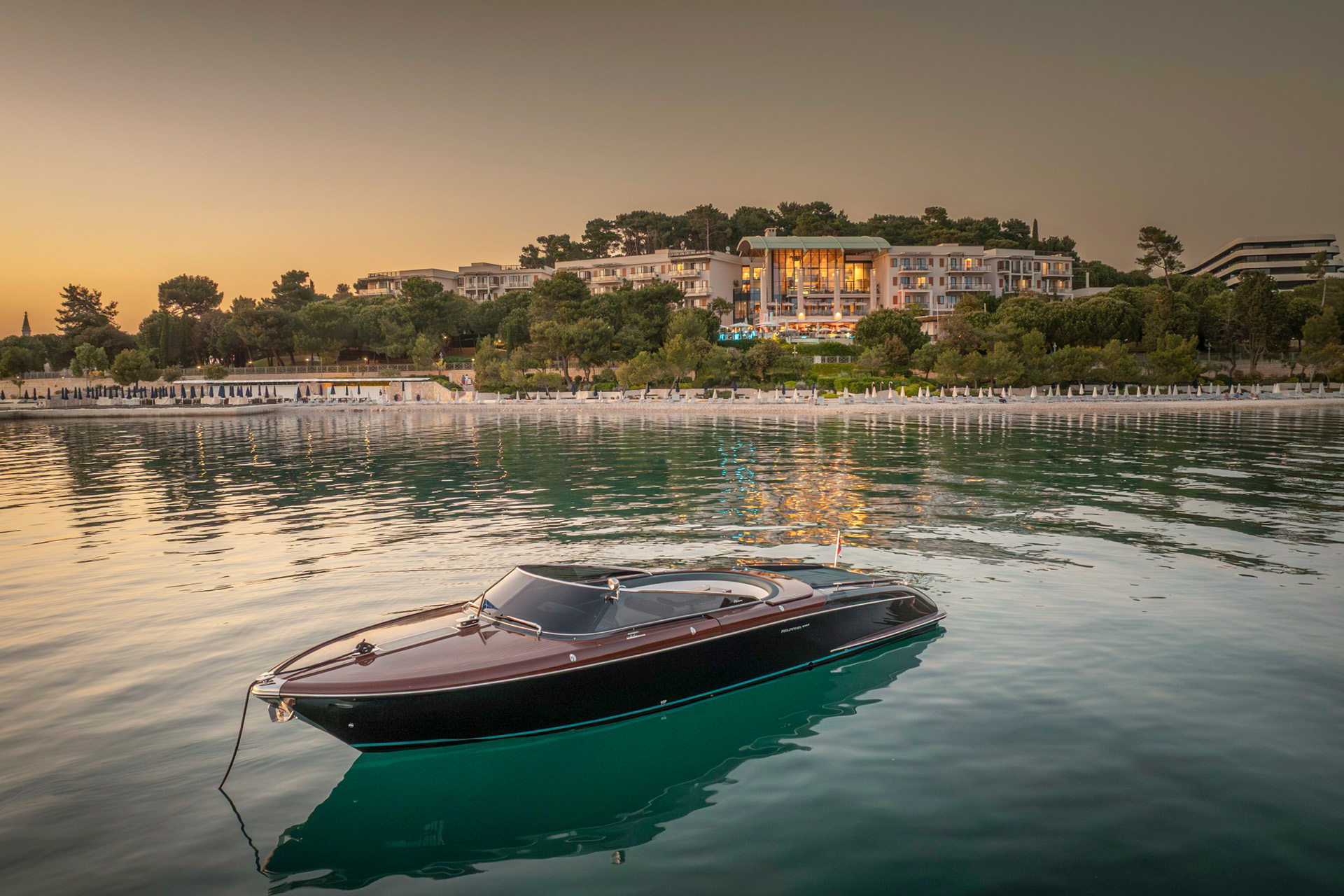 Riva Lounge chính thức có mặt tại Croatia - biểu tượng xa hoa mới bên bờ Adriatic