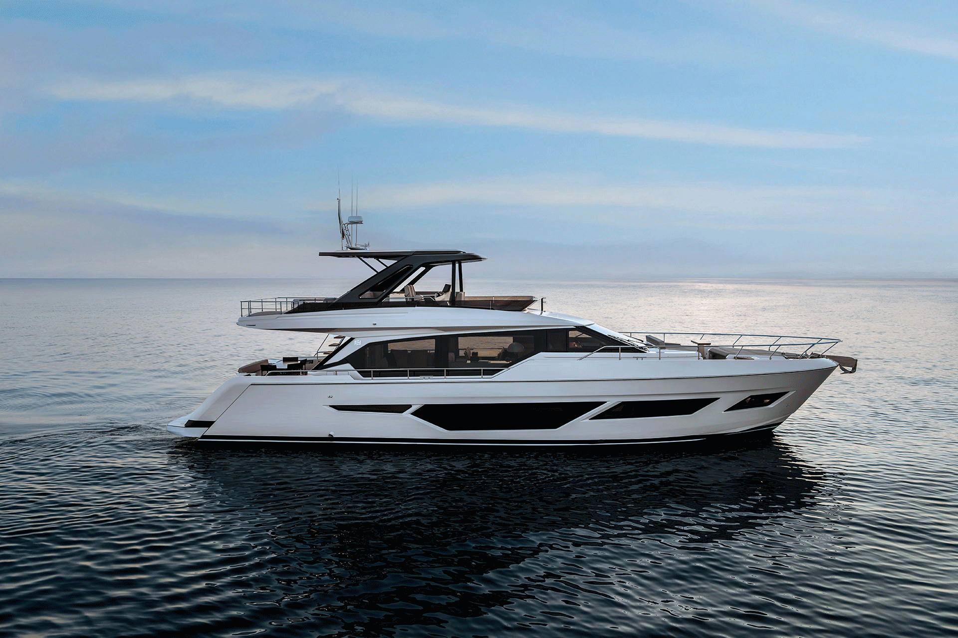 Ferretti Group tham dự Genoa International Boat Show với 2 mẫu thuyền mới và đội hình đặc biệt