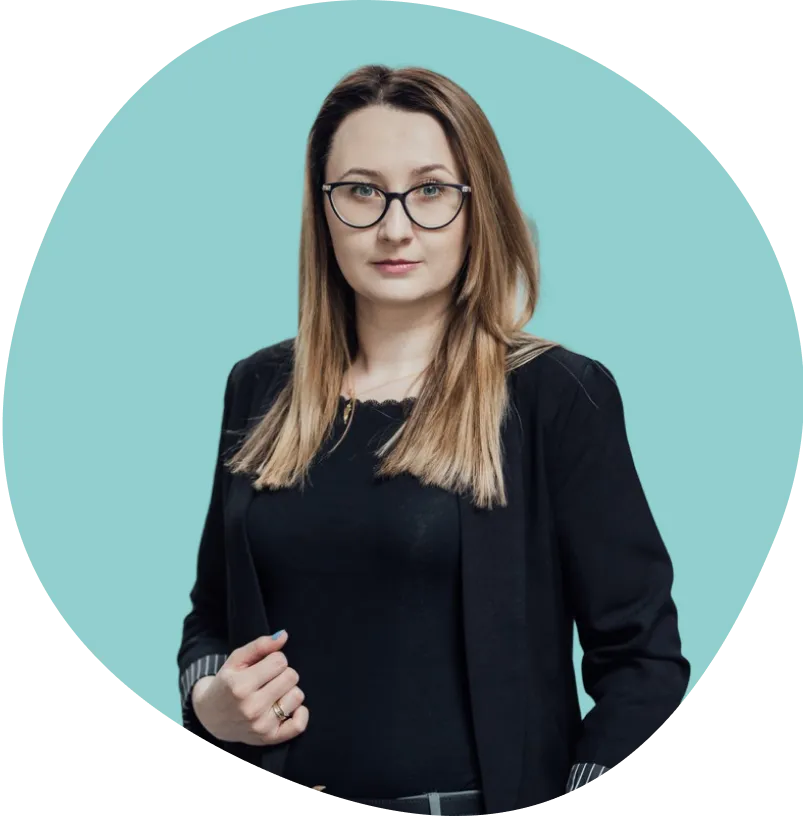 Klaudia Bokowy - Head of HR