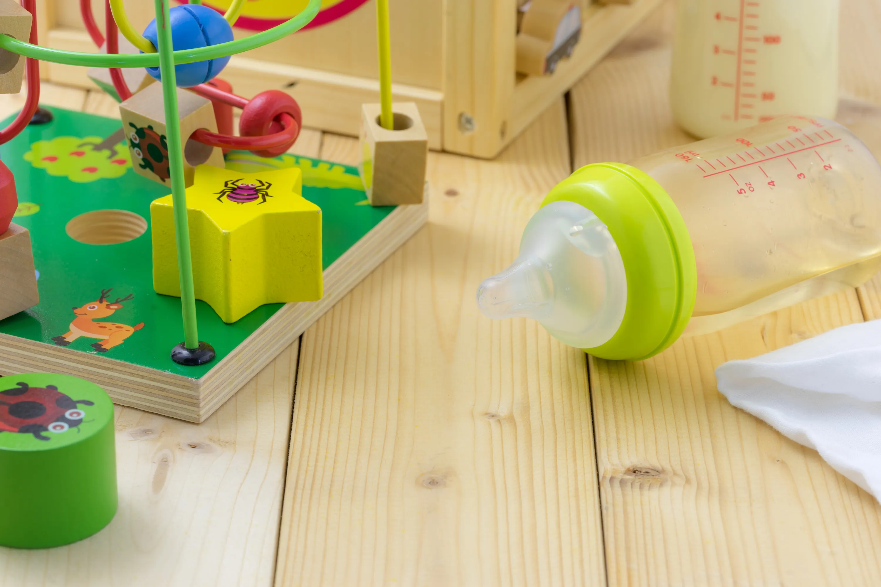 Warunki higieniczno-sanitarne w przedszkolu i żłobku. 8 rzeczy, o których musisz pamiętać