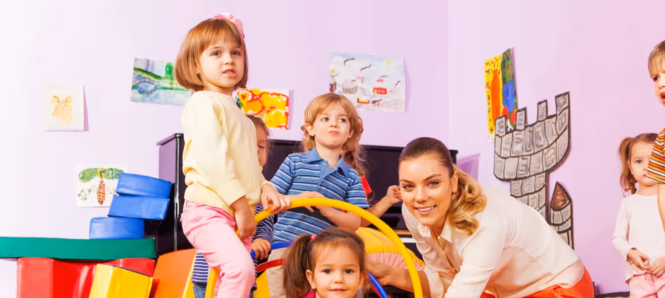 Rodzice w przedszkolu - budowanie relacji i współpracy