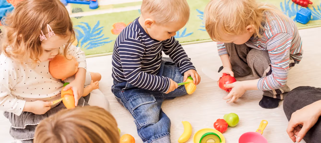 Nowy rok szkolny w przedszkolu – o czym powinien pamiętać dyrektor?