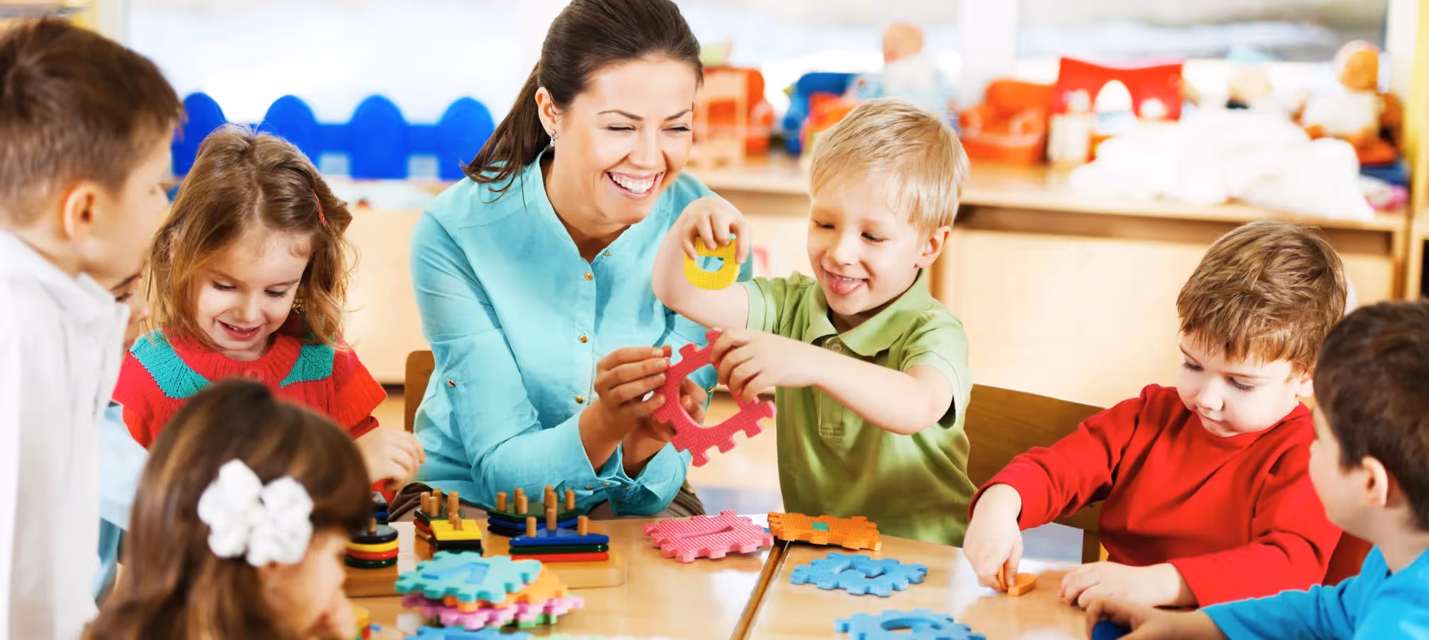  Pedagog specjalny w przedszkolu