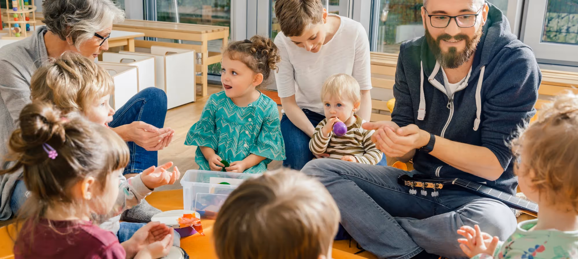 Standardy Ochrony Małoletnich – opracowanie procedur w przedszkolach i żłobkach