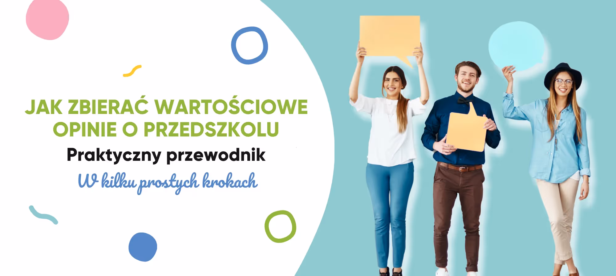 Jak zbierać wartościowe opinie o przedszkolu? Praktyczny przewodnik