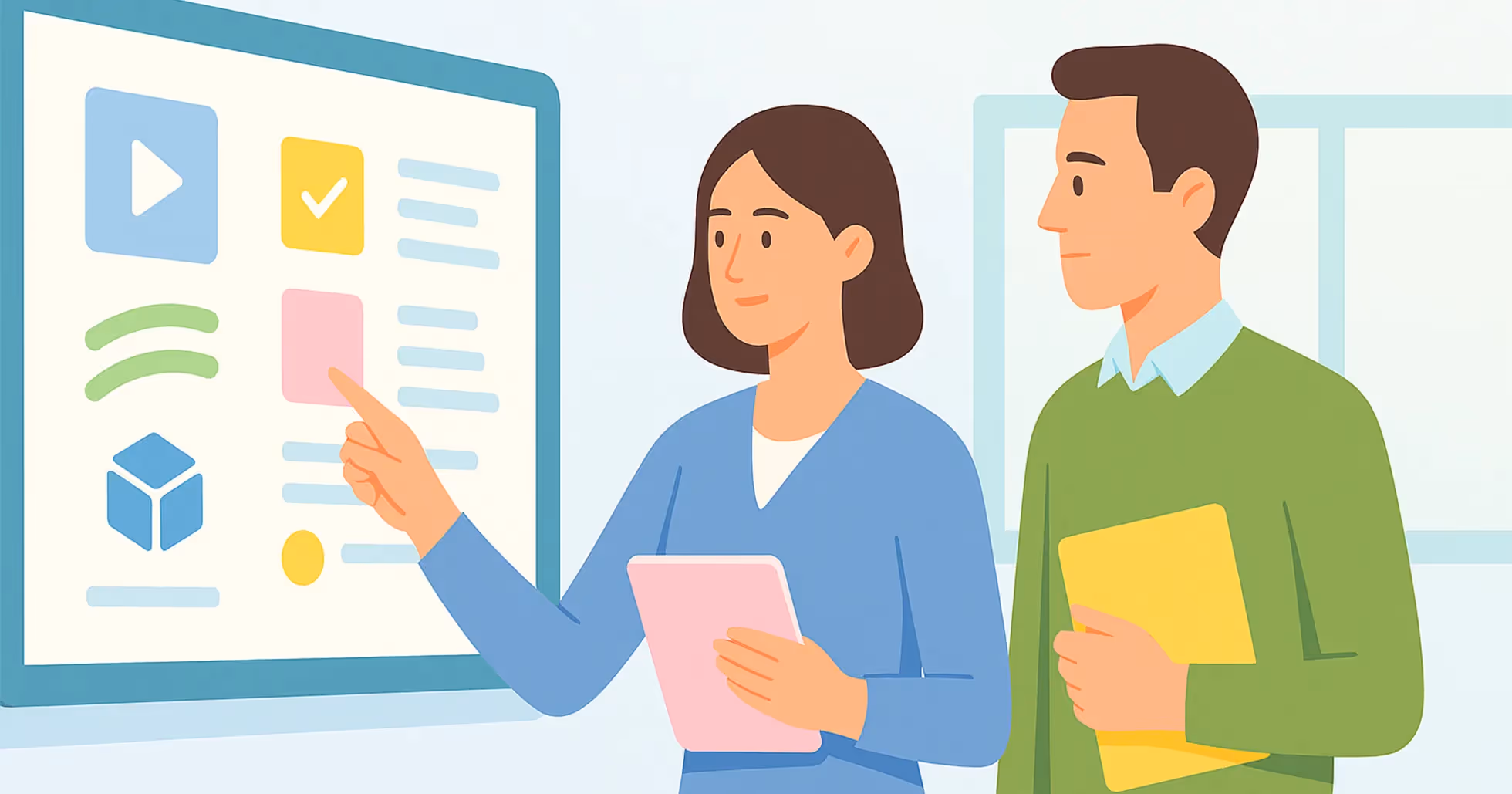 Cyfrowe oprogramowania interaktywne w placówkach edukacyjnych - jak usprawnić pracę w 2025 roku?