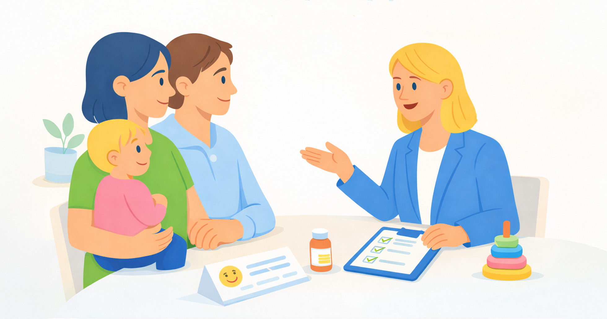 Standardy opieki nad dziećmi do lat 3: Jak spełnić standardy współpracy z rodzicami?