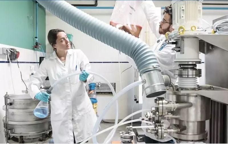 « Microalgues : CAPACITÉS accompagne AGS Therapeutics et AGS-M dans leur développement. »