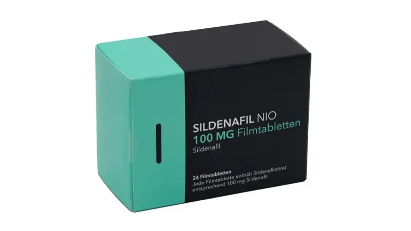 Sildenafil 100mg magnus
