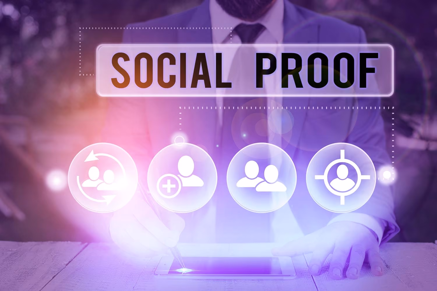 Leveraging social proof to supercharge your marketing strategy