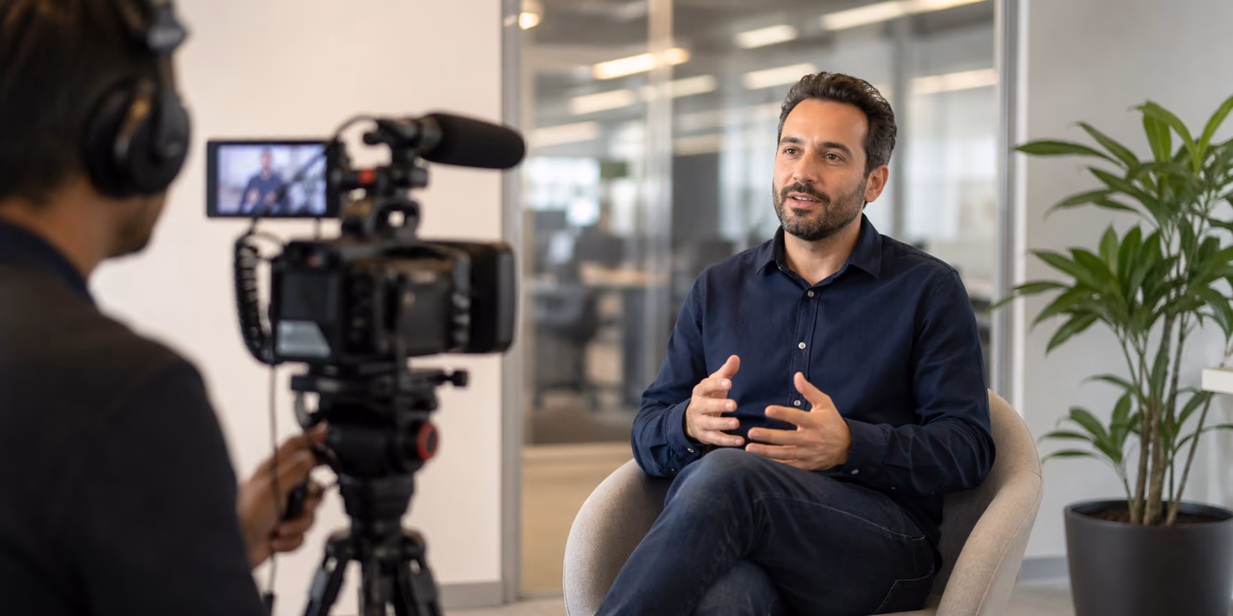 caseleap saas customer testimonial video