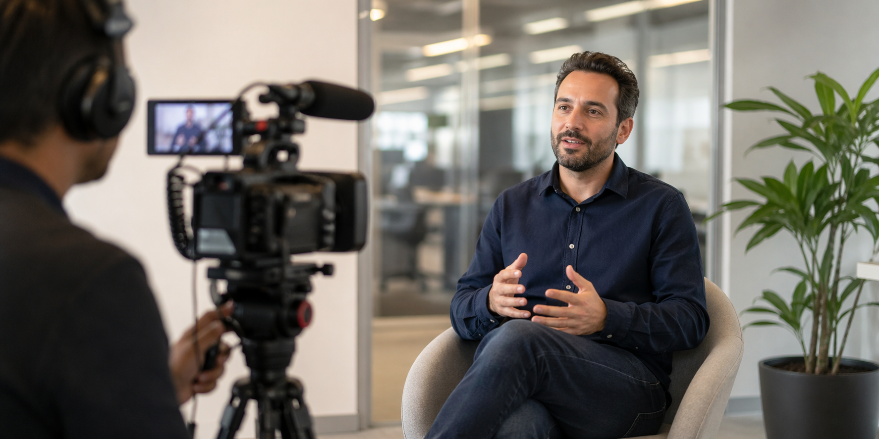 caseleap saas customer testimonial video