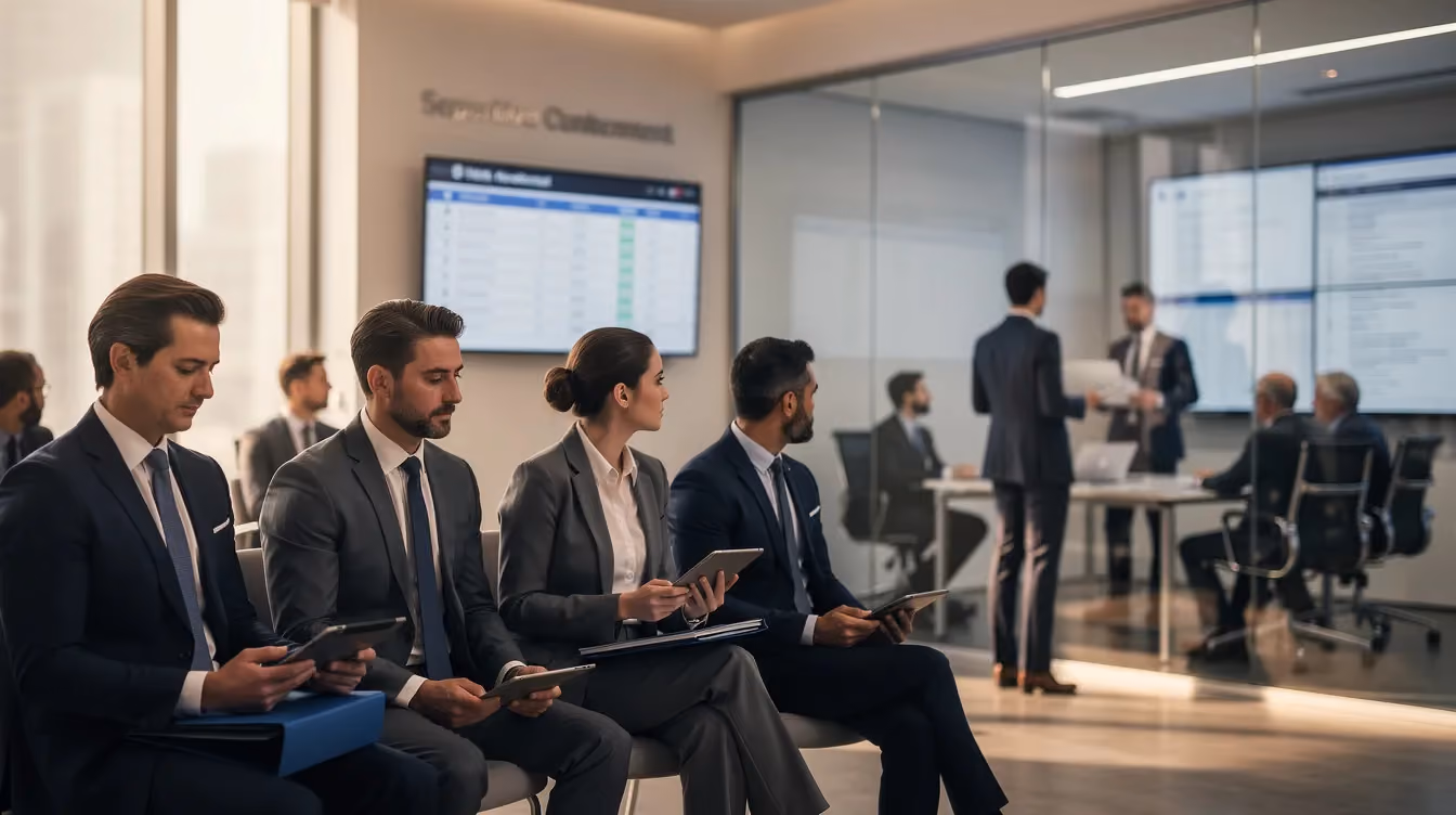 The image depicts a dynamic and engaging workplace environment, showcasing employees from various departments collaborating and interacting positively, reflecting the company's commitment to a strong employer brand and positive company culture. This visual representation emphasizes the importance of employee testimonials in attracting top talent and enhancing the company's reputation among prospective candidates.