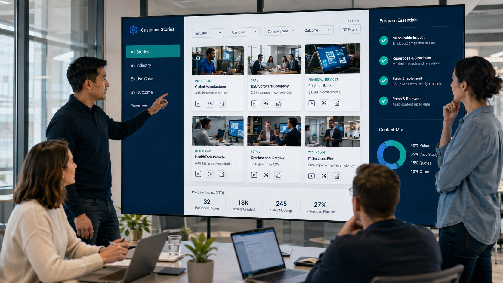case study strategy