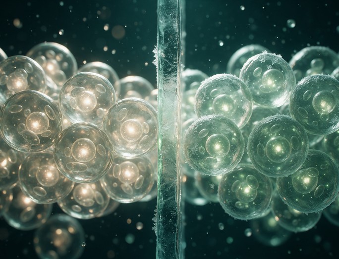 Separating Research-Grade and Clinical-Grade Samples in Cryogenic Storage