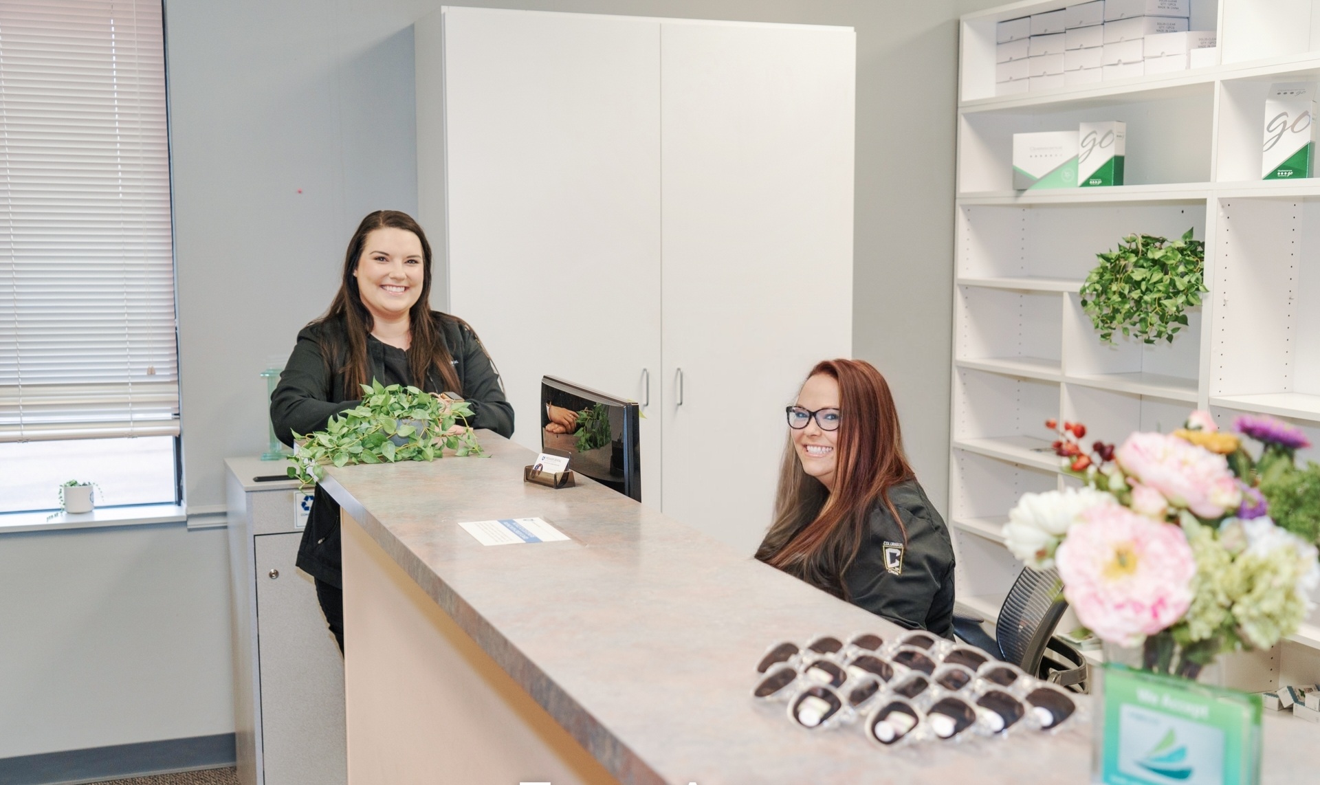 Our staff is ready to answer your call