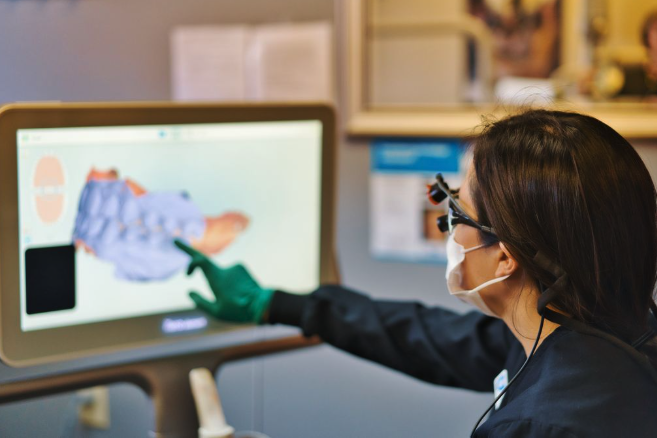 dentist in pickerington