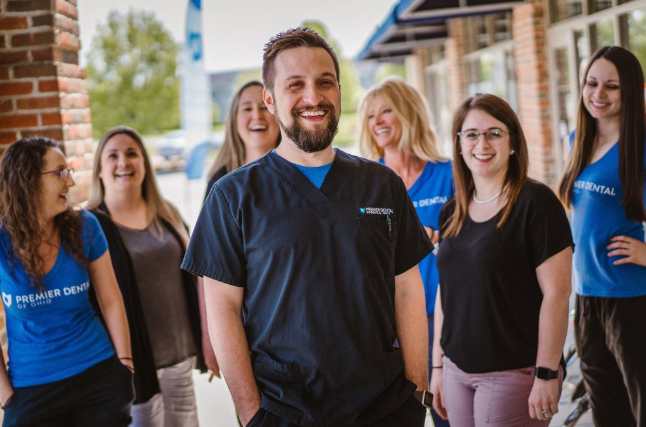 dentist in centerburg
