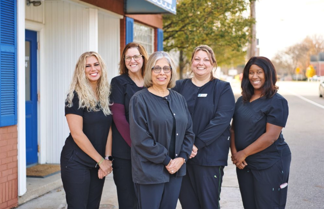 dentist in ellsworth