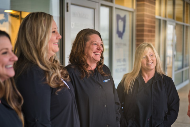 dentist in logan elm village