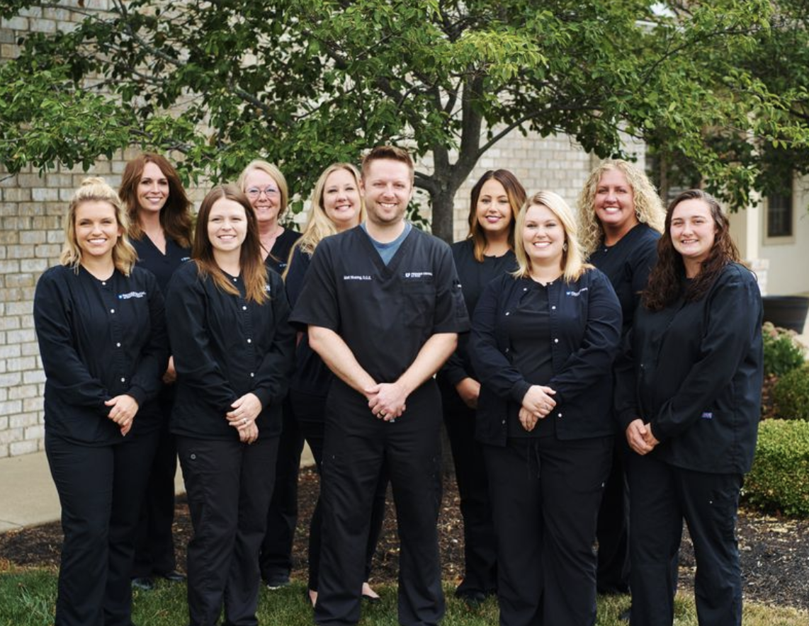 dentist in bloomingburg, oh