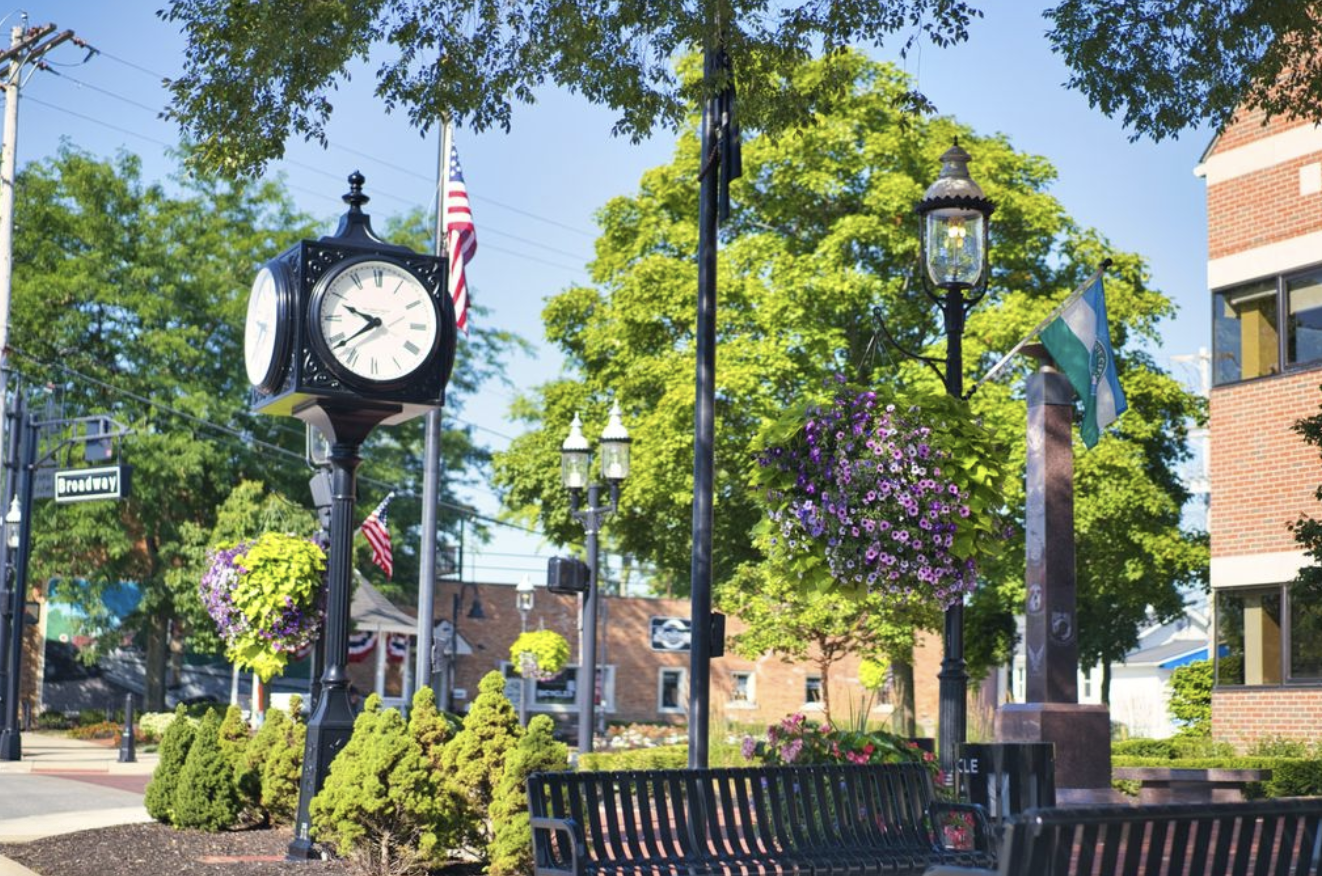 dentist in urbancrest, oh