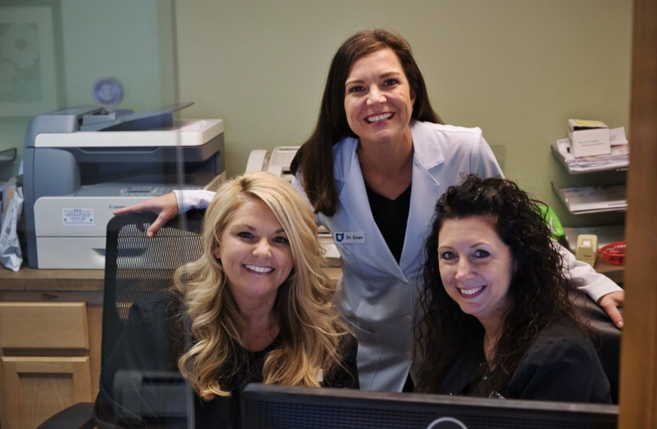 mineral ridge dentist