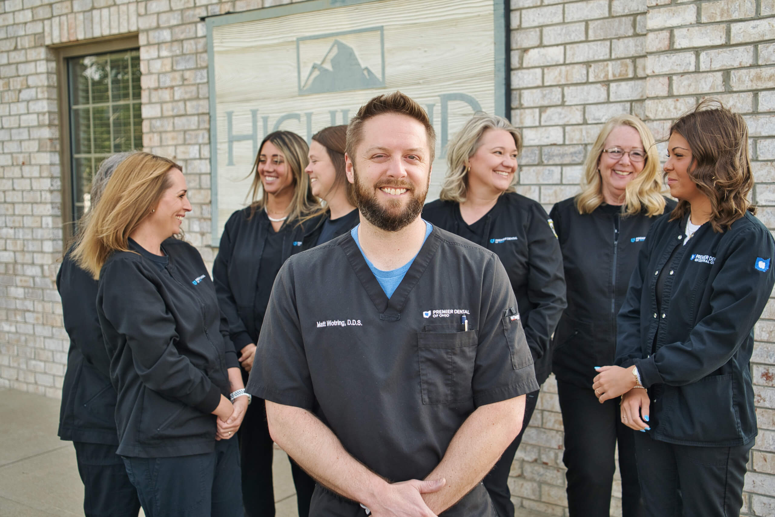 Let our experienced team care for your gums