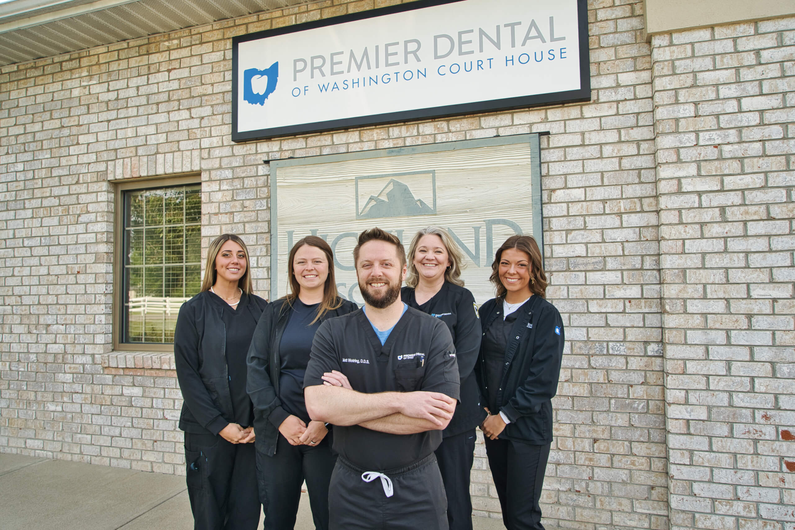 Our team is ready to help you achieve your best smile