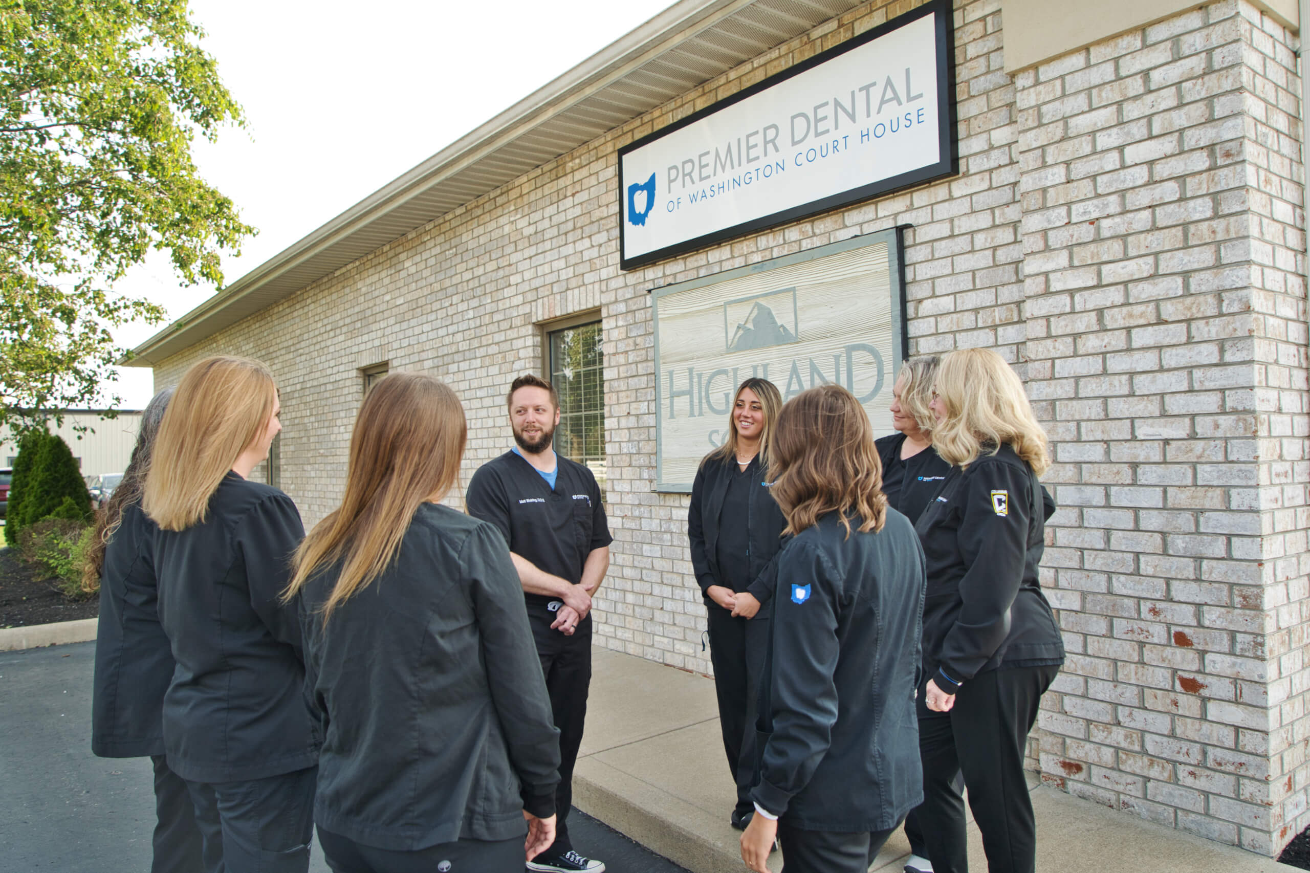 A tooth abscess can be painful, but our team can help! 