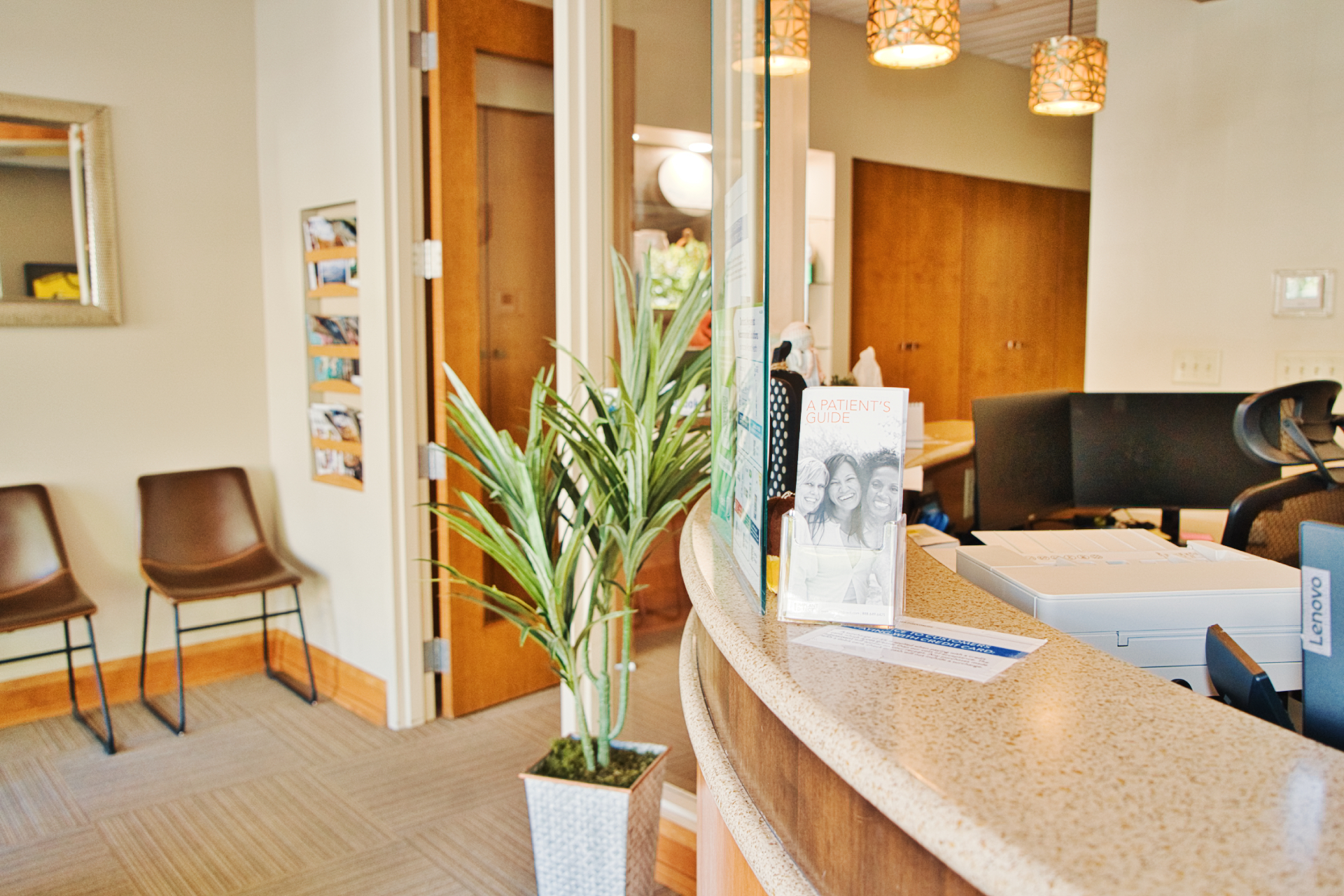 Premier Dental of Granville is a welcoming environment