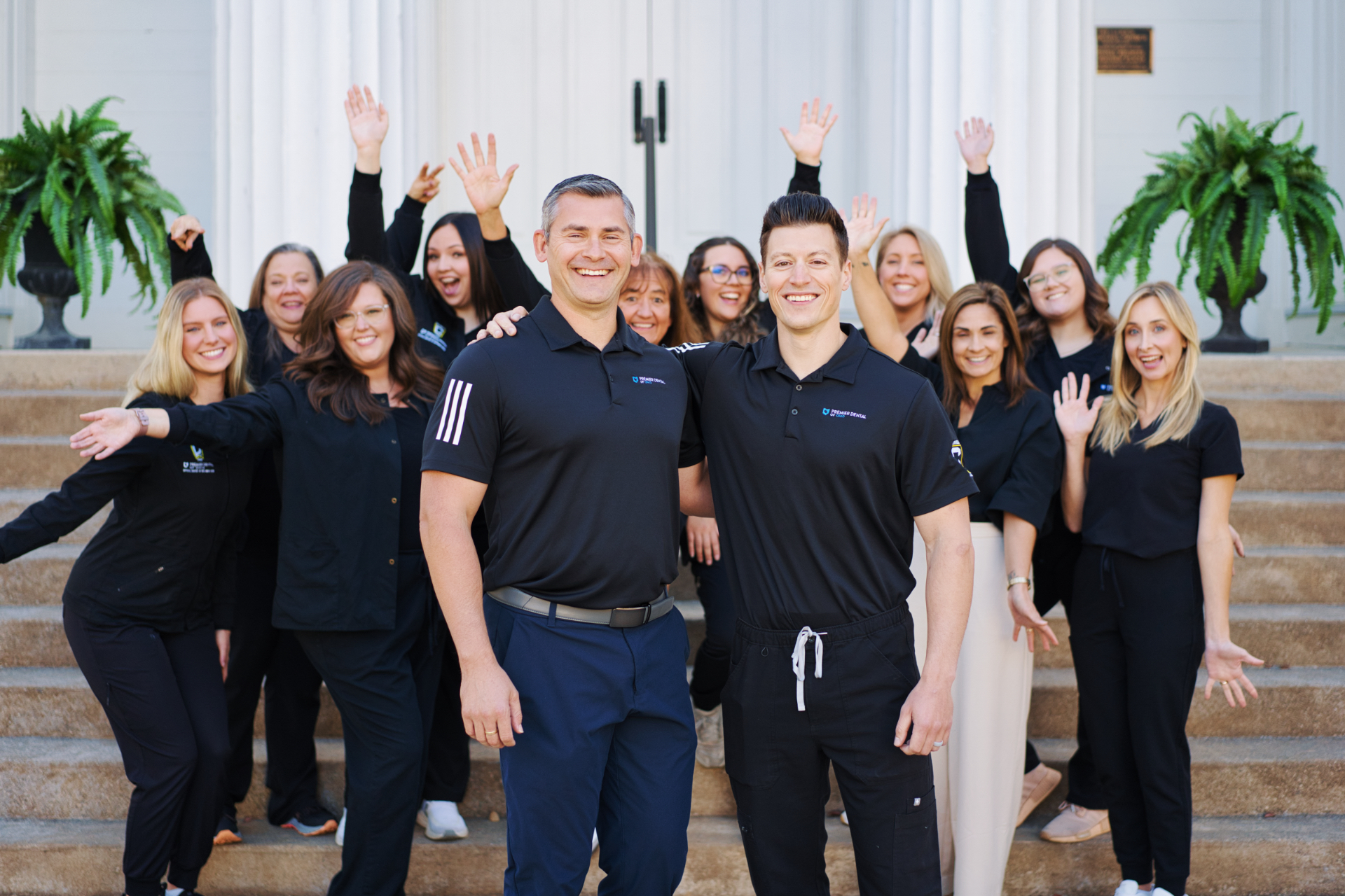 Our team is here to help keep your teeth and gums healthy for life!